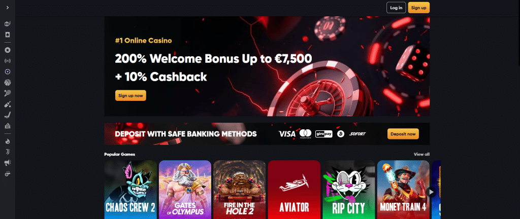Instant Casino - Indiana online casinos